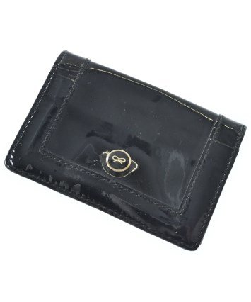 ANYA HINDMARCH 財布・ケース - 黒x白 【古着】【中古】 中古・古着通販】ANYA HINDMARCH (アニヤ・ハインドマーチ