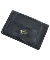 ANYA HINDMARCH（アニヤ　ハインドマーチ）カードケース 黒 サイズ:- レディース/2200675747080