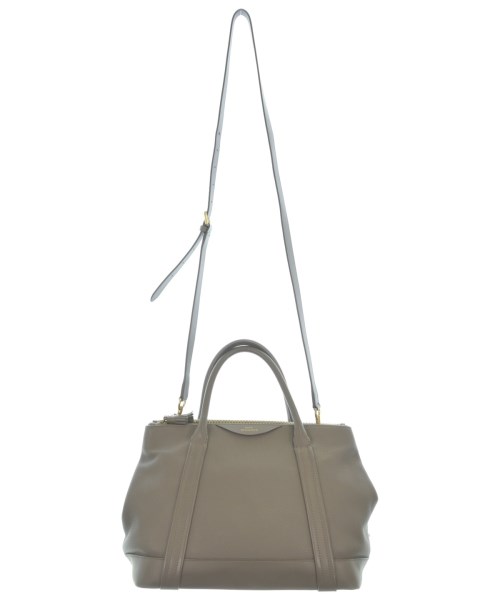 ANYA HINDMARCH（アニヤ　ハインドマーチ）ショルダーバッグ グレー サイズ:- レディース/2200668460200