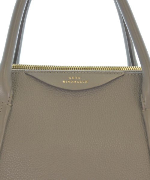 ANYA HINDMARCH（アニヤ　ハインドマーチ）ショルダーバッグ グレー サイズ:- レディース/2200668460200