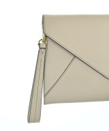ANYA HINDMARCH（アニヤ　ハインドマーチ）クラッチバッグ ベージュ サイズ:- レディース/2200673234209