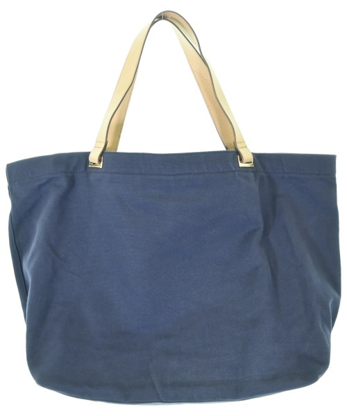 ANYA HINDMARCH（アニヤ　ハインドマーチ）トートバッグ 紺 サイズ:- レディース/2200693925026