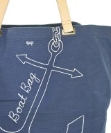 ANYA HINDMARCH（アニヤ　ハインドマーチ）トートバッグ 紺 サイズ:- レディース/2200693925026