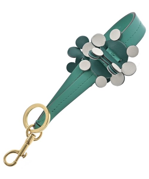 ANYA HINDMARCH(アニヤ　ハインドマーチ)キーケース・キーホルダー 緑 サイズ:-/2200693925040