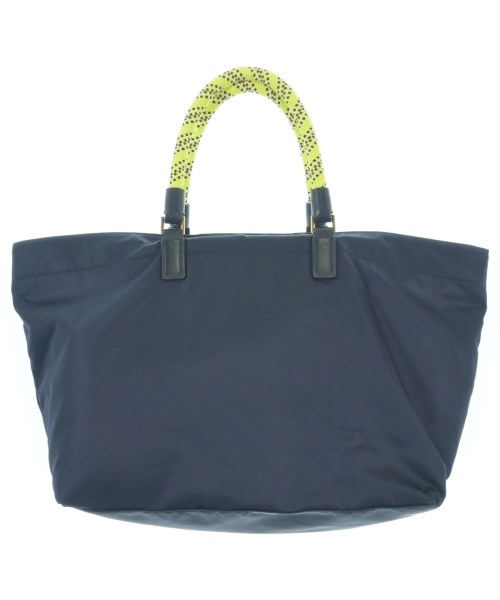 ANYA HINDMARCH（アニヤ　ハインドマーチ）トートバッグ 紺 サイズ:- レディース/2200691136134