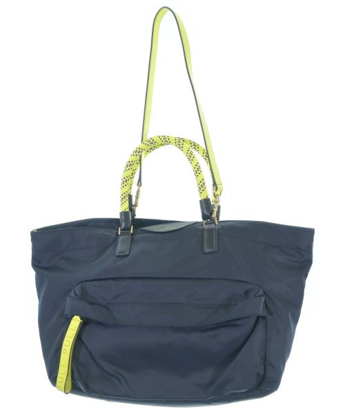 ANYA HINDMARCH（アニヤ　ハインドマーチ）トートバッグ 紺 サイズ:- レディース/2200691136134