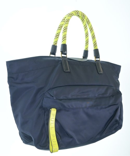 ANYA HINDMARCH（アニヤ　ハインドマーチ）トートバッグ 紺 サイズ:- レディース/2200691136134
