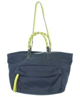 ANYA HINDMARCH（アニヤ　ハインドマーチ）トートバッグ 紺 サイズ:- レディース/2200691136134