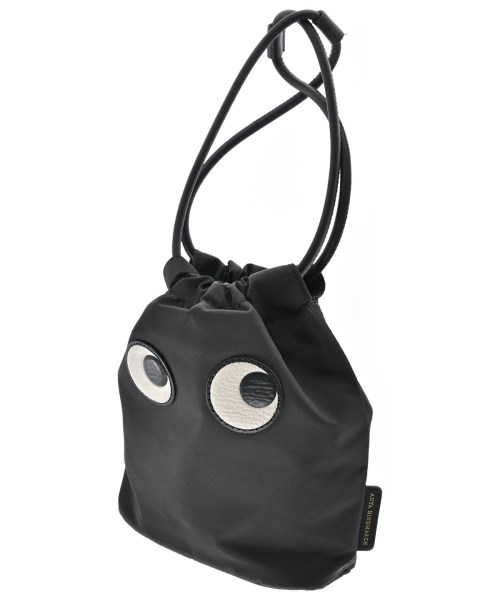 ANYA HINDMARCH(アニヤ　ハインドマーチ)ポーチ 茶 サイズ:-/2200690640205