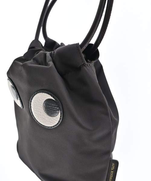 ANYA HINDMARCH（アニヤ　ハインドマーチ）ポーチ 茶 サイズ:- レディース/2200690640205