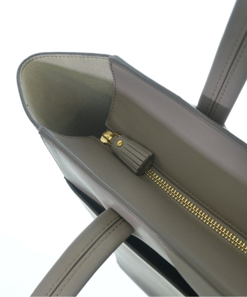 ANYA HINDMARCH（アニヤ　ハインドマーチ）トートバッグ グレー サイズ:- レディース/2200690262209