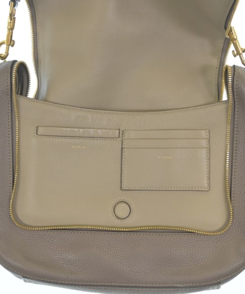 ANYA HINDMARCH（アニヤ　ハインドマーチ）ショルダーバッグ ベージュ サイズ:- レディース/2200690262216