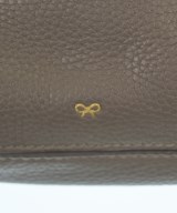 ANYA HINDMARCH（アニヤ　ハインドマーチ）ショルダーバッグ ベージュ サイズ:- レディース/2200690262216