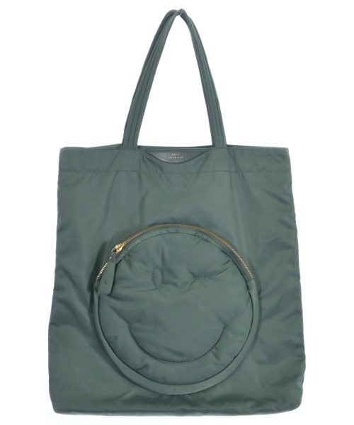 ANYA HINDMARCH(アニヤ　ハインドマーチ)トートバッグ 緑 サイズ:-/2200692579022
