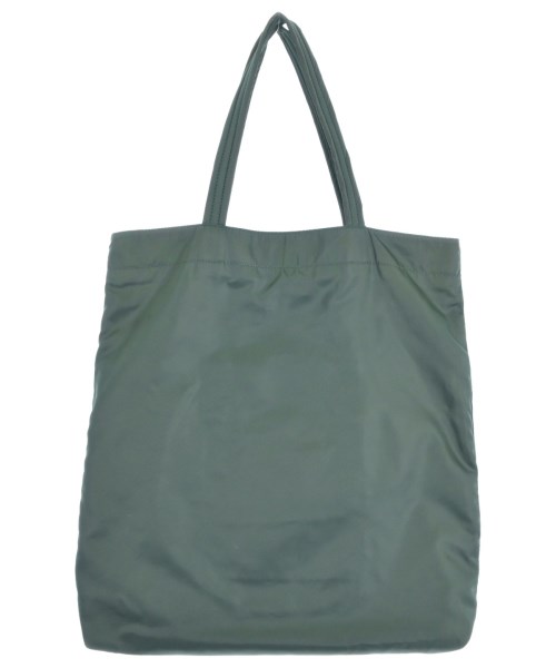ANYA HINDMARCH（アニヤ　ハインドマーチ）トートバッグ 緑 サイズ:- レディース/2200692579022