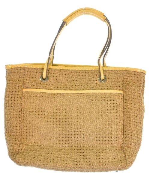 ANYA HINDMARCH（アニヤ　ハインドマーチ）トートバッグ ベージュ サイズ:- レディース/2200696454035