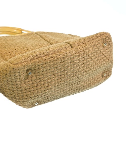 ANYA HINDMARCH（アニヤ　ハインドマーチ）トートバッグ ベージュ サイズ:- レディース/2200696454035