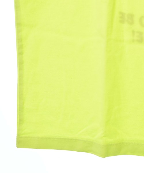 ANYA HINDMARCH（アニヤ　ハインドマーチ）Tシャツ・カットソー 黄 サイズ:F レディース/2200695511210
