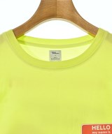 ANYA HINDMARCH（アニヤ　ハインドマーチ）Tシャツ・カットソー 黄 サイズ:F レディース/2200695511210