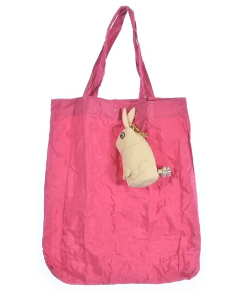 ANYA HINDMARCH(アニヤ　ハインドマーチ)トートバッグ ピンク サイズ:-/2200696877131