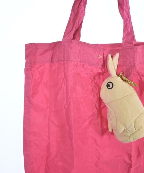 ANYA HINDMARCH（アニヤ　ハインドマーチ）トートバッグ ピンク サイズ:- レディース/2200696877131
