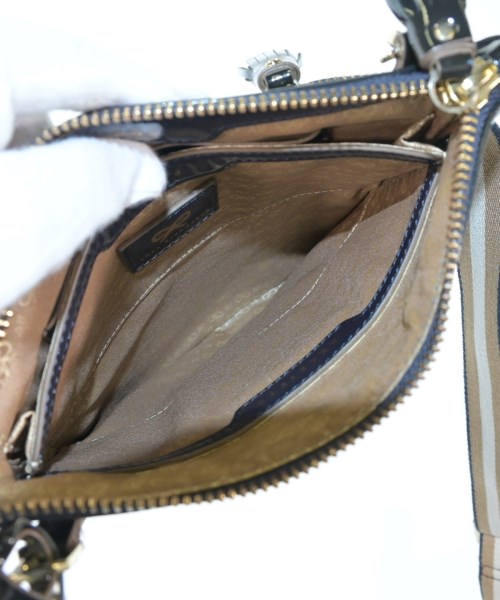 ANYA HINDMARCH（アニヤ　ハインドマーチ）ショルダーバッグ 黒 サイズ:- レディース/2200696916045