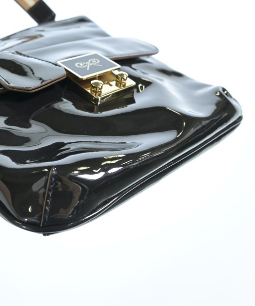 ANYA HINDMARCH（アニヤ　ハインドマーチ）ショルダーバッグ 黒 サイズ:- レディース/2200696916045