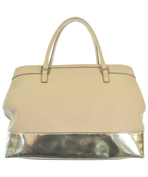 ANYA HINDMARCH（アニヤ　ハインドマーチ）トートバッグ ベージュ サイズ:- レディース/2200698132016