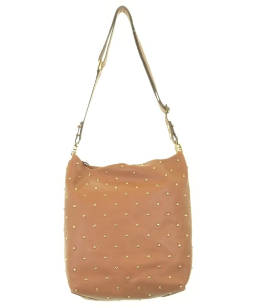 ANYA HINDMARCH（アニヤ　ハインドマーチ）ショルダーバッグ 茶 サイズ:- レディース/2200695294267