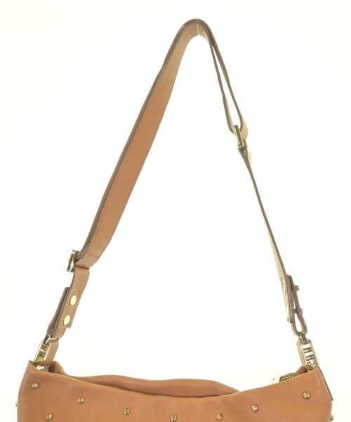 ANYA HINDMARCH（アニヤ　ハインドマーチ）ショルダーバッグ 茶 サイズ:- レディース/2200695294267