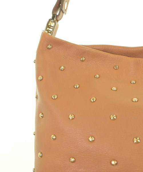 ANYA HINDMARCH（アニヤ　ハインドマーチ）ショルダーバッグ 茶 サイズ:- レディース/2200695294267