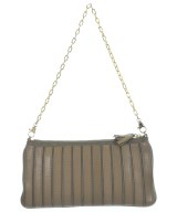 ANYA HINDMARCH（アニヤ　ハインドマーチ）クラッチバッグ グレー サイズ:- レディース/2200695294274