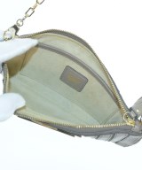 ANYA HINDMARCH（アニヤ　ハインドマーチ）クラッチバッグ グレー サイズ:- レディース/2200695294274