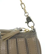ANYA HINDMARCH（アニヤ　ハインドマーチ）クラッチバッグ グレー サイズ:- レディース/2200695294274