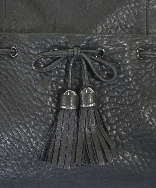 ANYA HINDMARCH（アニヤ　ハインドマーチ）ハンドバッグ 黒 サイズ:- レディース/2200695660024