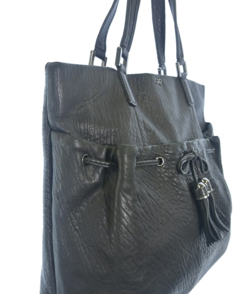 ANYA HINDMARCH（アニヤ　ハインドマーチ）ハンドバッグ 黒 サイズ:- レディース/2200695660024