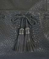 ANYA HINDMARCH（アニヤ　ハインドマーチ）ハンドバッグ 黒 サイズ:- レディース/2200695660024