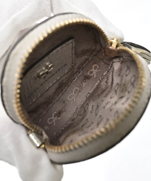 ANYA HINDMARCH（アニヤ　ハインドマーチ）財布・コインケース シルバー サイズ:- レディース/2200699288040