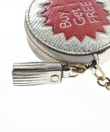 ANYA HINDMARCH（アニヤ　ハインドマーチ）財布・コインケース シルバー サイズ:- レディース/2200699288040