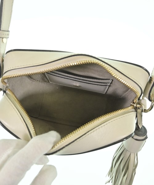 ANYA HINDMARCH（アニヤ　ハインドマーチ）ショルダーバッグ 白 サイズ:- レディース/2200696441189