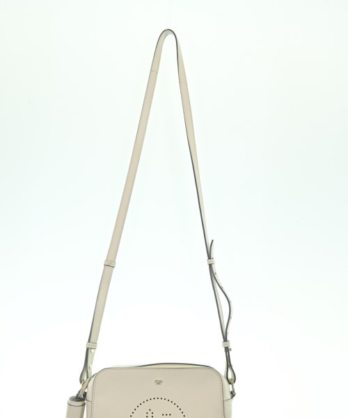 ANYA HINDMARCH（アニヤ　ハインドマーチ）ショルダーバッグ 白 サイズ:- レディース/2200696441189