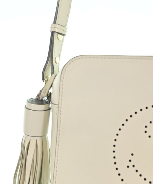 ANYA HINDMARCH（アニヤ　ハインドマーチ）ショルダーバッグ 白 サイズ:- レディース/2200696441189