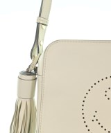 ANYA HINDMARCH（アニヤ　ハインドマーチ）ショルダーバッグ 白 サイズ:- レディース/2200696441189