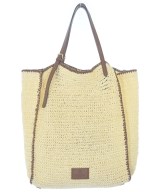 ANYA HINDMARCH（アニヤ　ハインドマーチ）かごバッグ 白 サイズ:- レディース/2200699932035