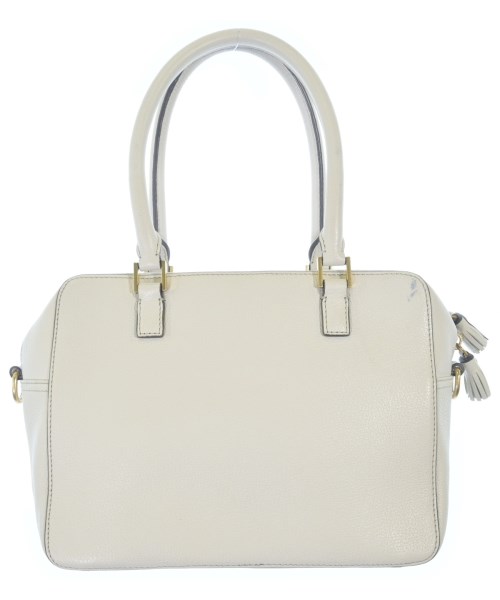 ANYA HINDMARCH（アニヤ　ハインドマーチ）ボストンバッグ 白 サイズ:- レディース/2200699932042