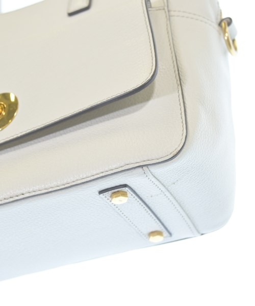 ANYA HINDMARCH（アニヤ　ハインドマーチ）ボストンバッグ 白 サイズ:- レディース/2200699932042