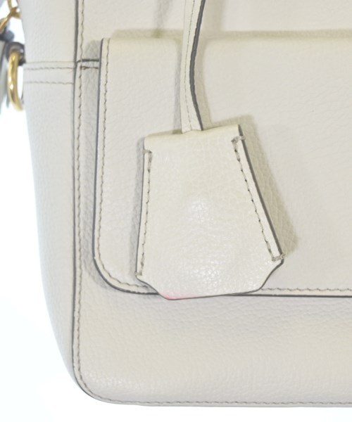 ANYA HINDMARCH（アニヤ　ハインドマーチ）ボストンバッグ 白 サイズ:- レディース/2200699932042