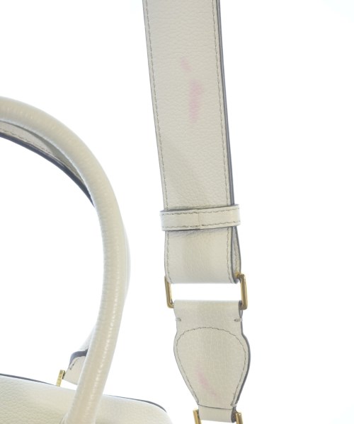 ANYA HINDMARCH（アニヤ　ハインドマーチ）ボストンバッグ 白 サイズ:- レディース/2200699932042