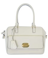 ANYA HINDMARCH（アニヤ　ハインドマーチ）ボストンバッグ 白 サイズ:- レディース/2200699932042