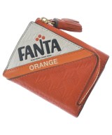ANYA HINDMARCH（アニヤ　ハインドマーチ）財布・コインケース オレンジ サイズ:- メンズ/2200700056026